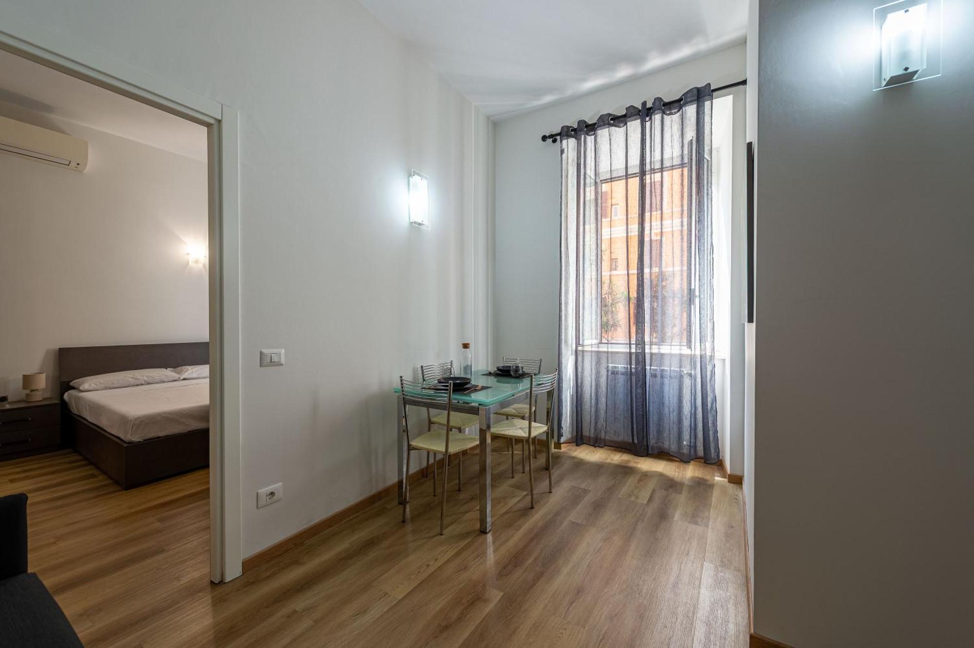 Casa Voghera * Rome